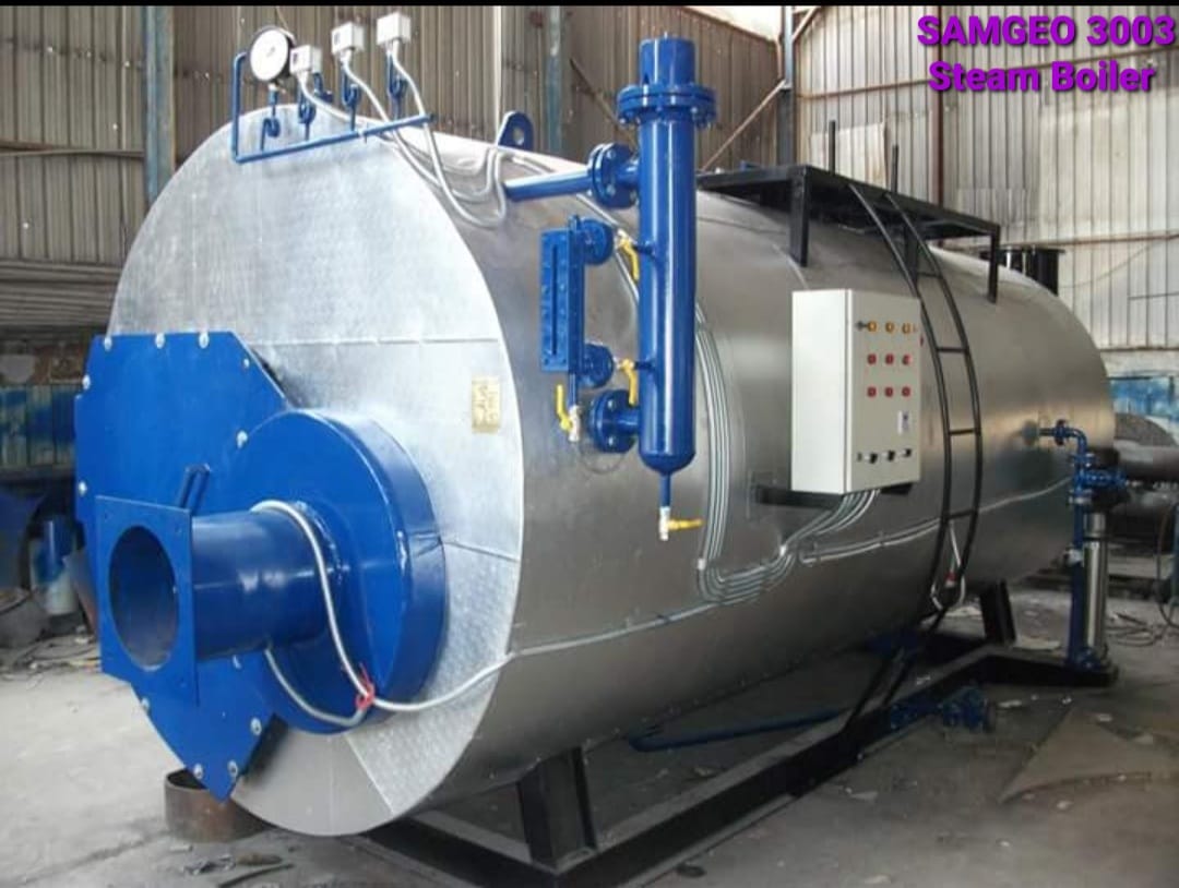 Steam Boiler